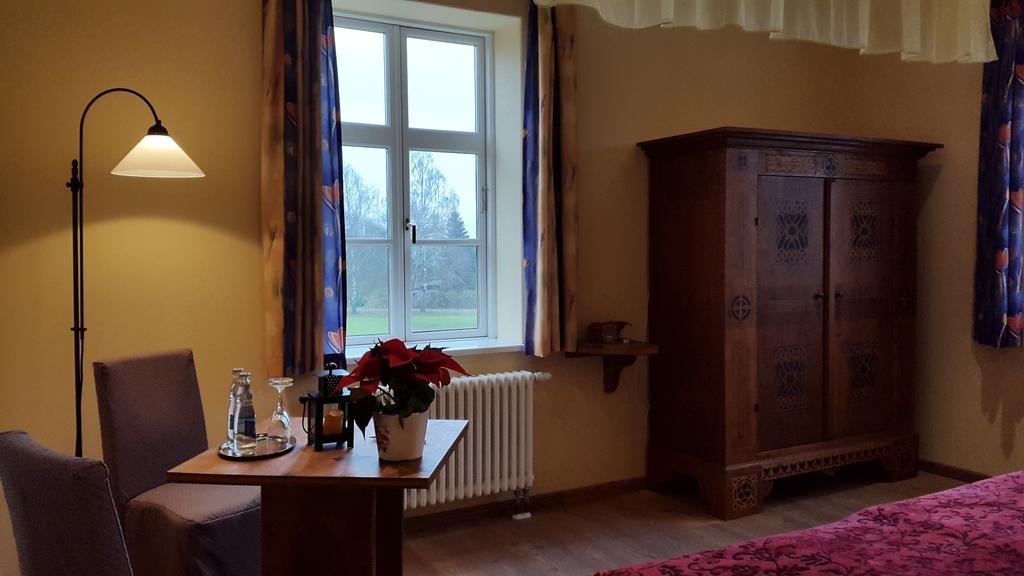 Burghotel Stargard Burg Stargard Rum bild