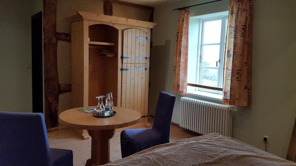 Burghotel Stargard Burg Stargard Rum bild