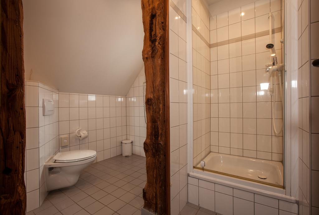 Burghotel Stargard Burg Stargard Rum bild